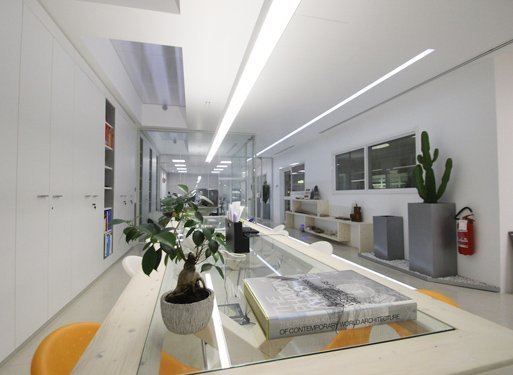 AMPLIAMENTO UFFICI BB1 – ROMA