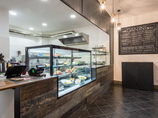 PROGETTAZIONE BISTROT – LABORATORIO DI GASTRONOMIA
