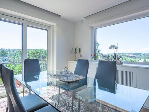 RESTYLING ATTICO ZONA CORSO FRANCIA